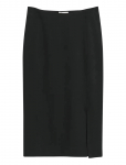 GANT - Jersey Pencil Skirt - Pliiatsseelikud - S