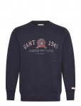 Gant - Graphic Sweat C-Neck - Dressipluusid - M