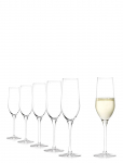St&ouml;lzle Lausitz - Sekt Glas Ultra 18,5Cl. 6 Stk - &Scaron;ampanjaklaasid - 18.5 CL