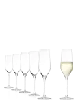 St&ouml;lzle Lausitz - Sekt Glass Ultra 18,5Cl. 6 Pieces - &Scaron;ampanjaklaasid - 18.5 CL