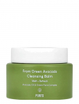 Purito - From Green Avocado Cleansing Balm Melt + Refresh - Puhastav palsam - 100 ML