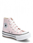 Converse - Ctas Eva Lift Hi Sugar Berry/White - K&otilde;rge s&auml;&auml;rega tossud - 32