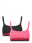 HUGO - Twin Bralette Design - Tugikaarteta rinnahoidjad - XS