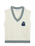 Maison Labiche - Mithouard Patch Croco Golf - Kootud vestid - M