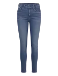 Calvin Klein Jeans - Mid Rise Skinny Midtown Blue - Kitsad - 26 x 32