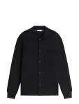 Tommy Hilfiger - Essential Cotton Ls Over Shirt - Kardiganid - XL