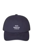 Mads N&oslash;rgaard - Soft Twill Cash Cap - Nokam&uuml;tsid - ONE SIZE