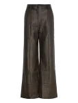 Bardot - Marlowe Vegan Leather Pant - Lai jalg - 42