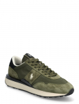 Polo Ralph Lauren - Train 89 Suede & Oxford Sneaker - Madala s&auml;&auml;rega tossud - 40