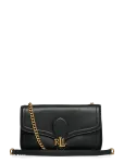 Lauren Ralph Lauren - Pebbled Leather Bradley Crossbody Wallet - &Otilde;lakotid - ONE SIZE