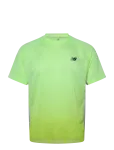 New Balance - Viz-Tech Run T-Shirt - Spordi T-s&auml;rgid - XXL