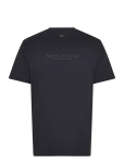 Armani Exchange - T-Shirt - L&uuml;hikeste varrukatega - L