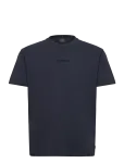 Superdry - Micro Logo T Shirt - L&uuml;hikeste varrukatega - S