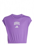 Adidas Sportswear - Jg Clgt Tee - L&uuml;hikeste varrukatega - 152