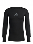 Adidas Performance - Gk Pad Ls M - Spordi aluss&auml;rgid - XS