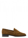 ATP Atelier - Airola Cannella Suede - Madalad loafer-jalatsid - 40