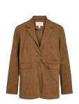 Vila - Vihena Loose Blazer /Ln - &Uuml;herealised bleiserid - 38