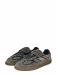 ALOHAS - Tb.490 Club Suede Dark Grey Leather Sneakers - Madala s&auml;&auml;rega tossud - 40
