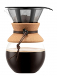 Bodum - Pour Over - Kohvifiltrid ja tarvikud - 1 L