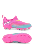PUMA - Future 9 Match Ll Fg/Ag Jr - Jalgpallisaapad - 28