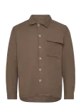 Casual Friday - Cfmatt Structured Overshirt - Pealiss&auml;rgid - M