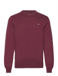 Gant - Ctn/Wo C-Neck - &Uuml;mara kaelusega - XXXL