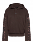 Adidas Sportswear - W Aop Ft Hd Inf - Spordi kapuutsiga pusad - M