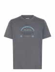 Blend - Bhkorneli Logo S/S Tee - L&uuml;hikeste varrukatega - S