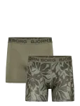 Bj&ouml;rn Borg - Bamboo Cotton Blend Boxer 2P - Bokserid - M