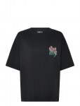 Roxy - Talloversize Washed - Spordi T-s&auml;rgid - XL