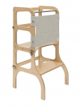 Ette Tete - Step'n'sit&reg;, Step Up Safety Net - Motoorsete oskuste m&ouml;&ouml;bel - 32X 71CM