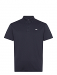 J. Lindeberg - Bridge Polo - Spordi l&uuml;hikeste varrukatega polos&auml;rgid - M