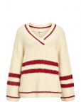 Object - Objjuline L/S Lo Knit Pullover 140 - Džemprid - XS