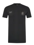 EA7 - T-Shirt - L&uuml;hikeste varrukatega - M