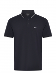 Armani Exchange - Polo Shirt - L&uuml;hikeste varrukatega - XXL