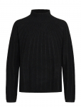 French Connection - Kezia Recycled Mock Rib Jumper - K&otilde;rge kaelusega - S
