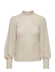 JDY - Jdyavery L/S Lace Top Jrs Noos - Pikkade varrukatega - XS