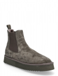 Copenhagen Studios - Cph258M Suede Black - Chelsea saapad - 42
