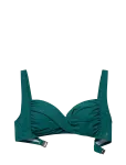 Panos Emporio - Rib Medea Top - Kolmnurksed bikiinitopid - 42