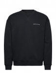 Lyle & Scott - Script Brushback Crew Neck Sweatshirt - Dressipluusid - S