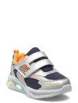 Skechers - Skechers Meteor-Lights Glow Spike - Madala s&auml;&auml;rega tossud - 22