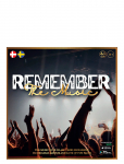 Asmodee - Remember The Music Dk/Se - Lauam&auml;ngud - ONE SIZE