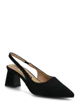 Bianco - Biamaralyn Slingback Faux Suede - Kontsaga slingback-kingad - 40