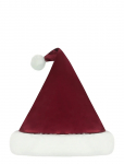 Mimi & Lula - Santa Hat - Red - Kootud m&uuml;tsid - ONE SIZE