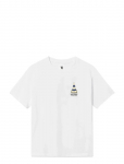 WOOD WOOD - Wwace Tee Cone 25220 - L&uuml;hikeste varrukatega - XXL