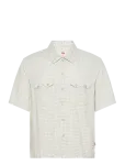 Levi's&reg; - Ss Boxy Western Criss Cross - L&uuml;hikeste varrukatega s&auml;rgid - M