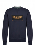 Hackett London - Heritage Rally Crew - Dressipluusid - M