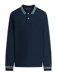 Tommy Hilfiger - Ls Chest Embro Reg Polo - Pikkade varrukatega - XXL