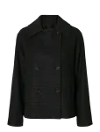 Selected - Slfalma Pattern Wool Blend Jacket - Villased jakid - 40