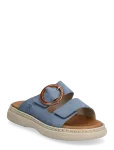 Rieker - Rieker Ladies' Sandals V3050-14 Blue - Madalad sandaalid - 36
